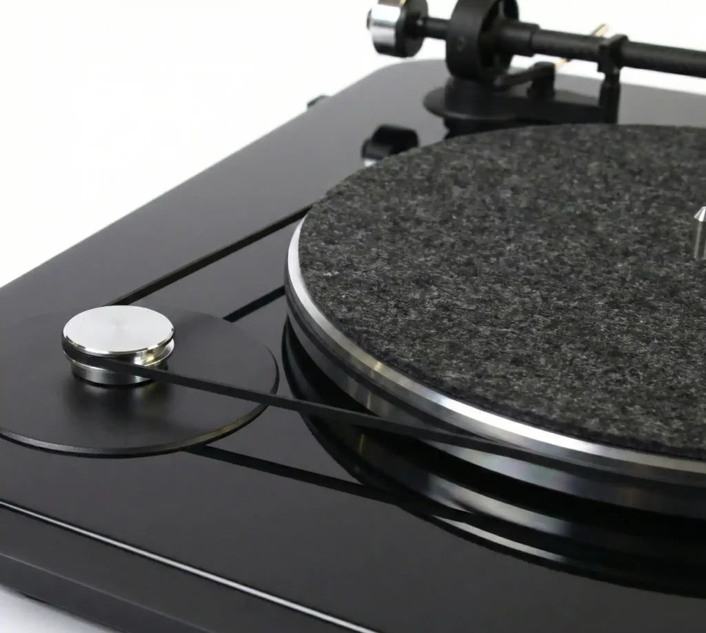 Entraînement par courroie