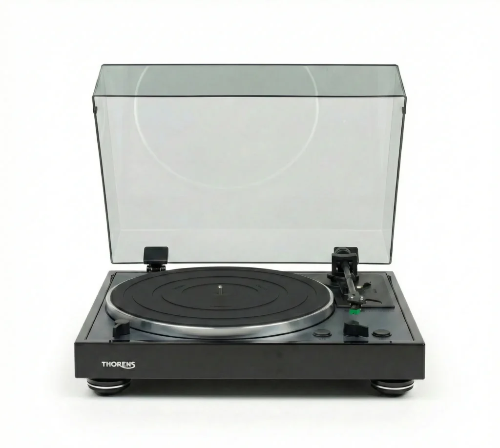 Thorens TD 102 A