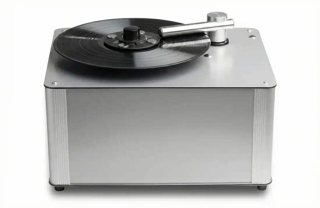 Pro-Ject VC-S3 Aluminium - Machine à laver le vinyle