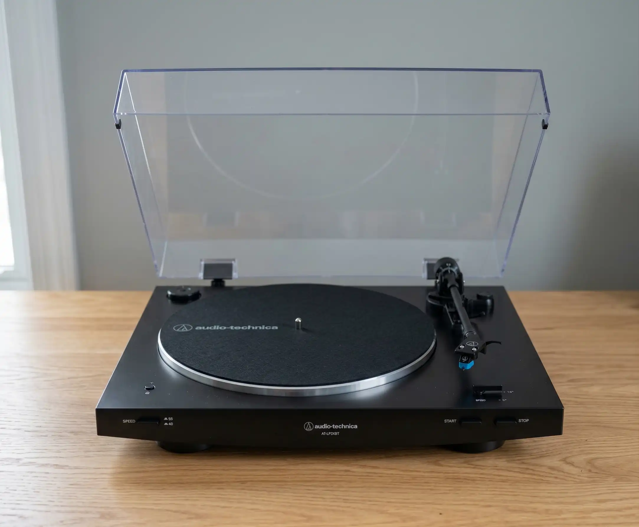 [Image de Platine Audio-Technica AT-LP3XBT]