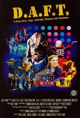 D.A.F.T. — compilation de clips Daft Punk