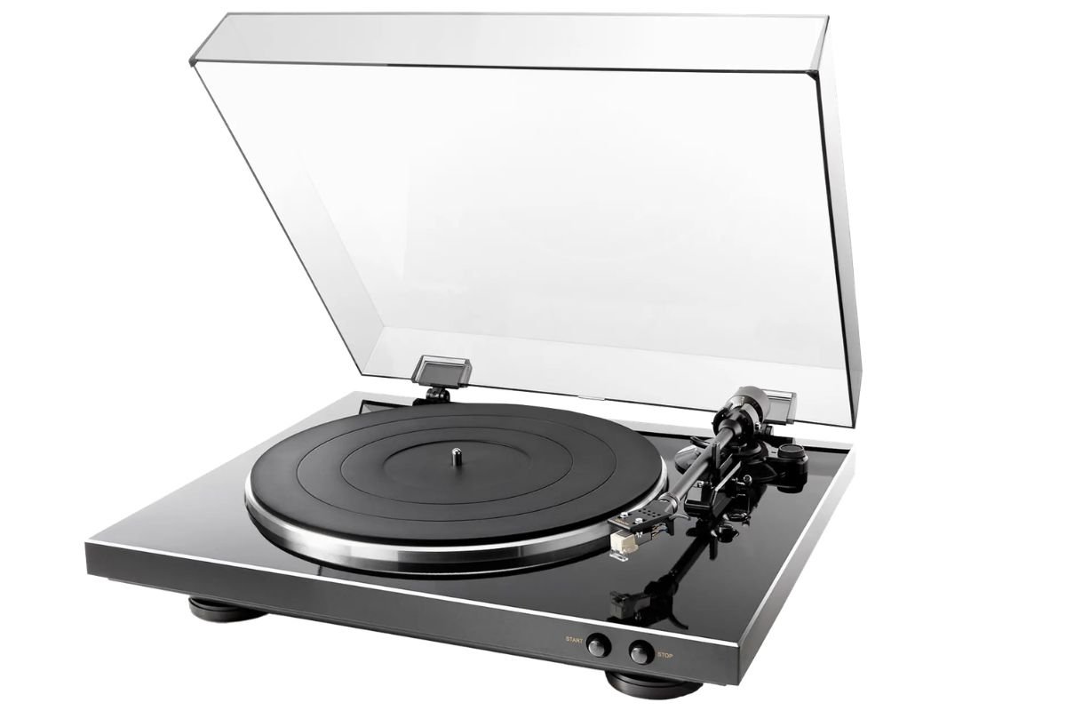 Denon DP-300F platine vinyle automatique évolutive cellule upgradable