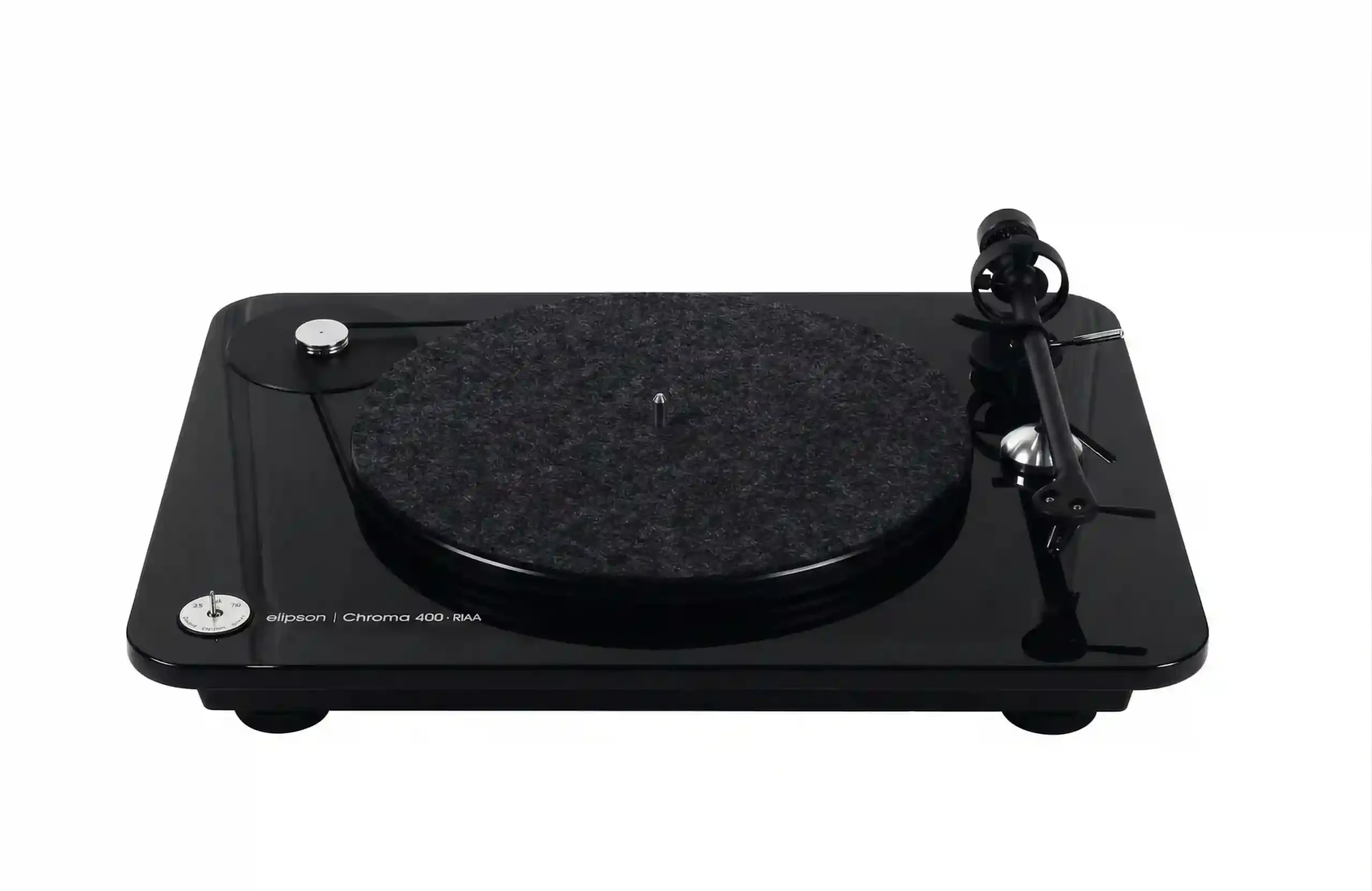 Platine Vinyle Elipson Chroma 400 RIAA BT
