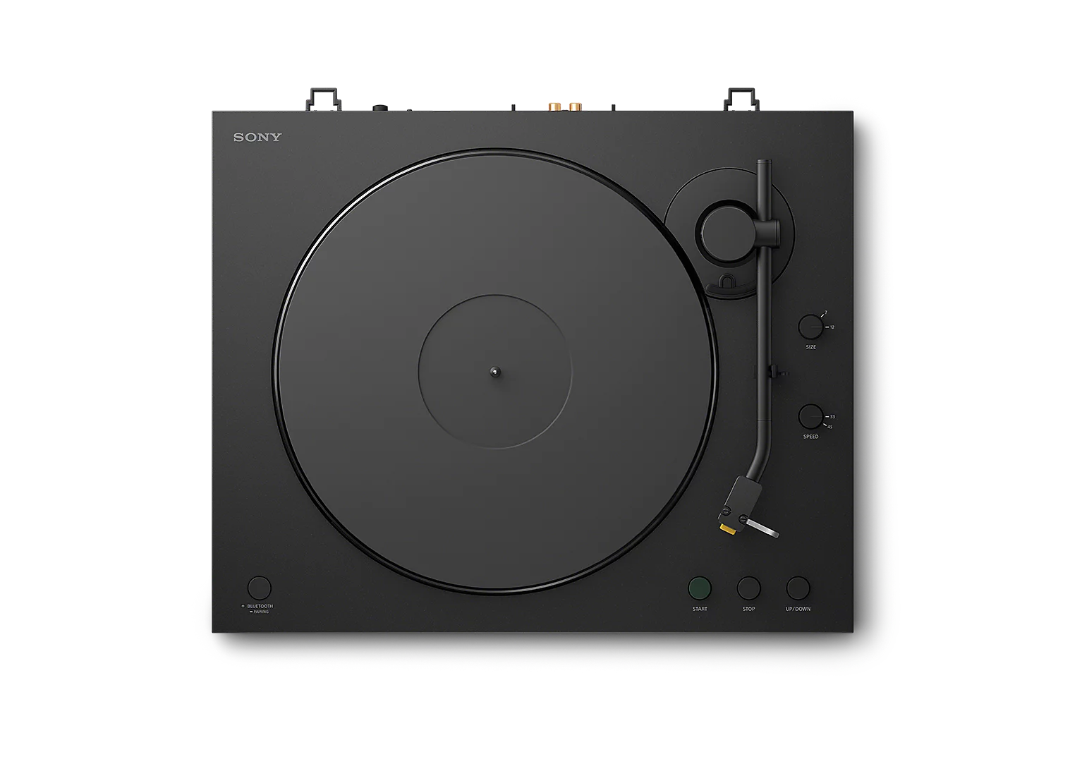 Sony PS-LX5BT vue du dessus