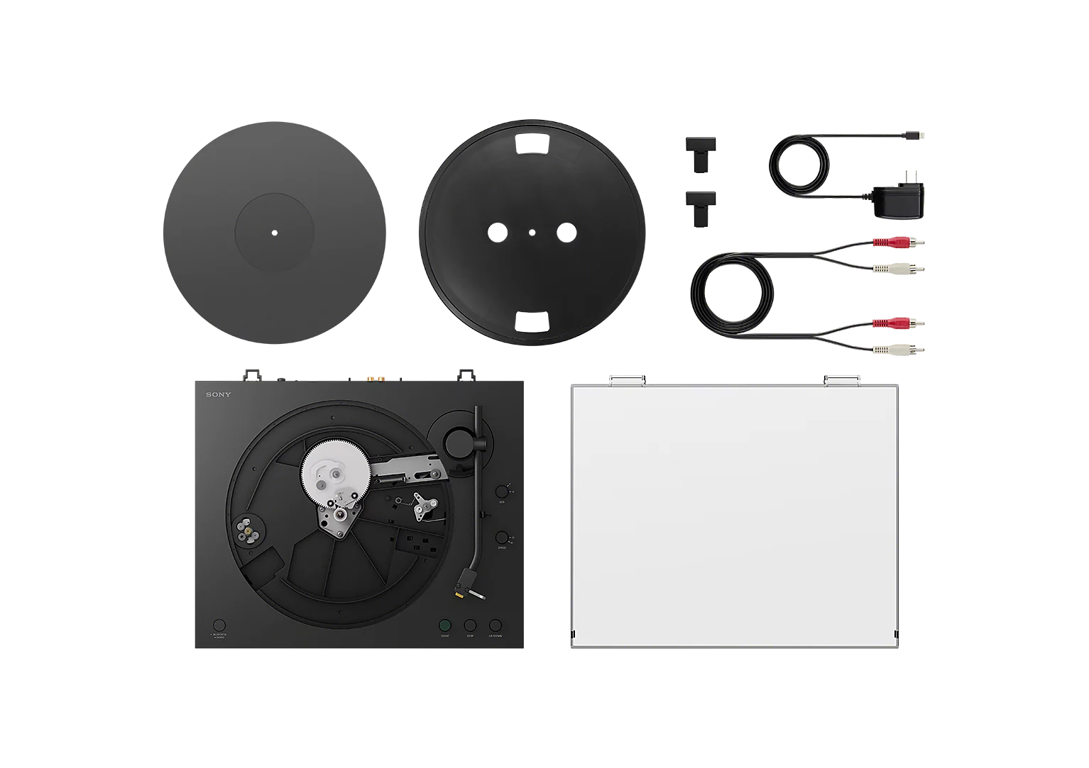 Contenu de la boîte Sony PS-LX5BT