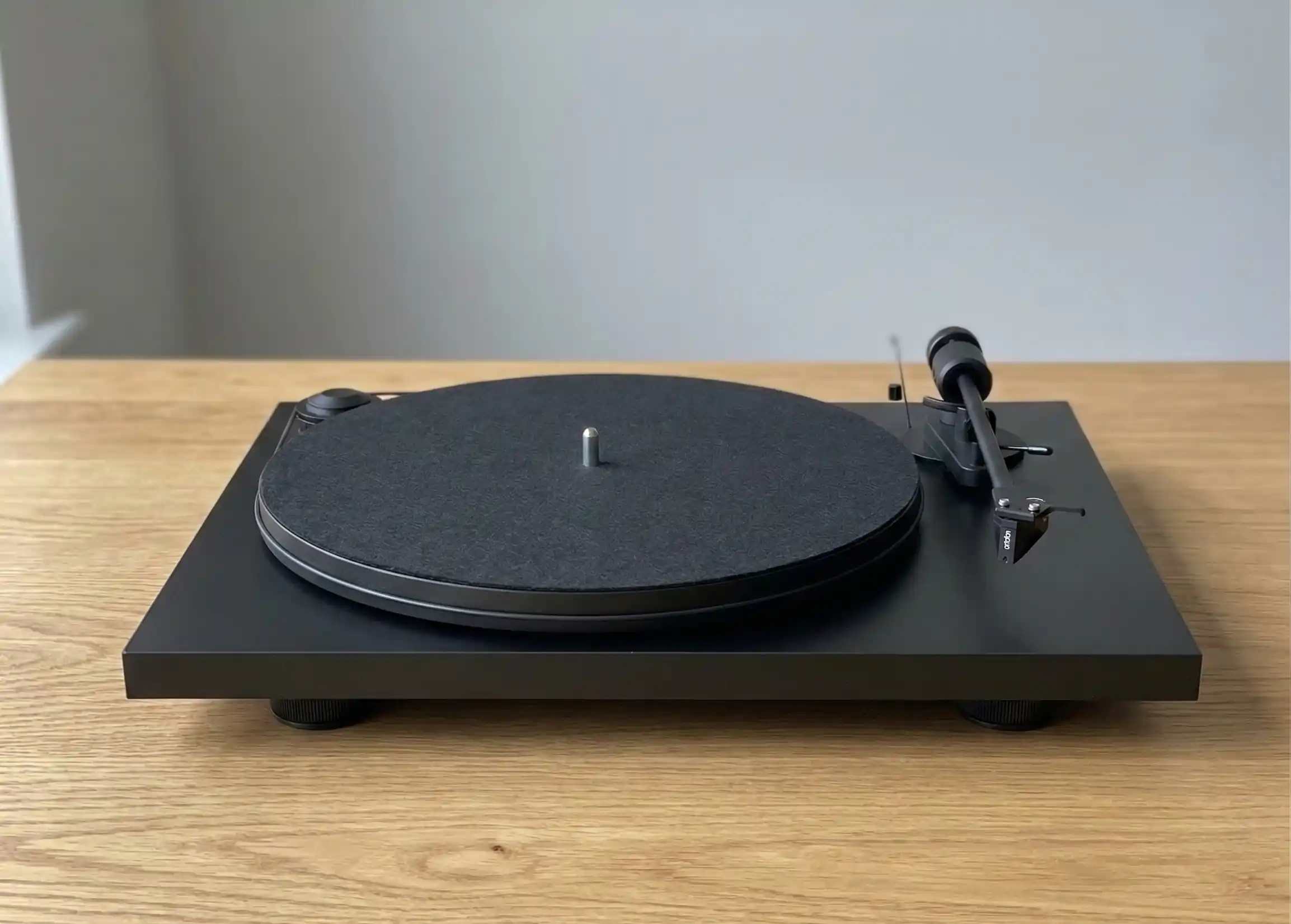 [Image de Platine Pro-Ject Primary E]