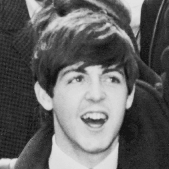 Paul McCartney