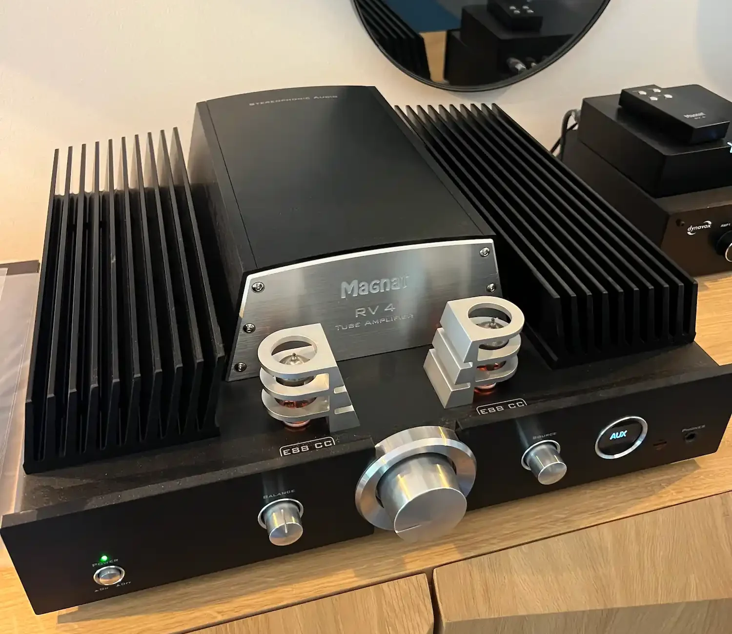 Guide préampli phono — intégré ou externe ?