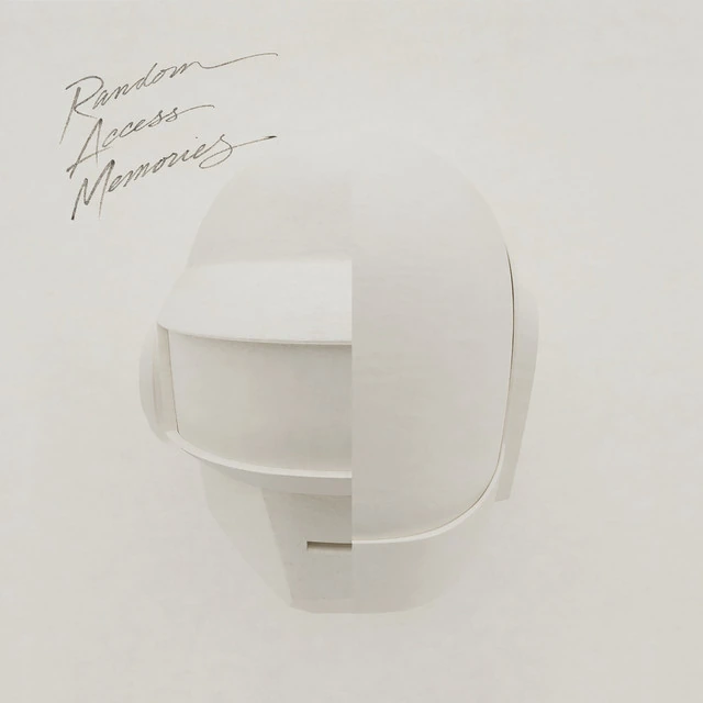 Random Access Memories Drumless Edition