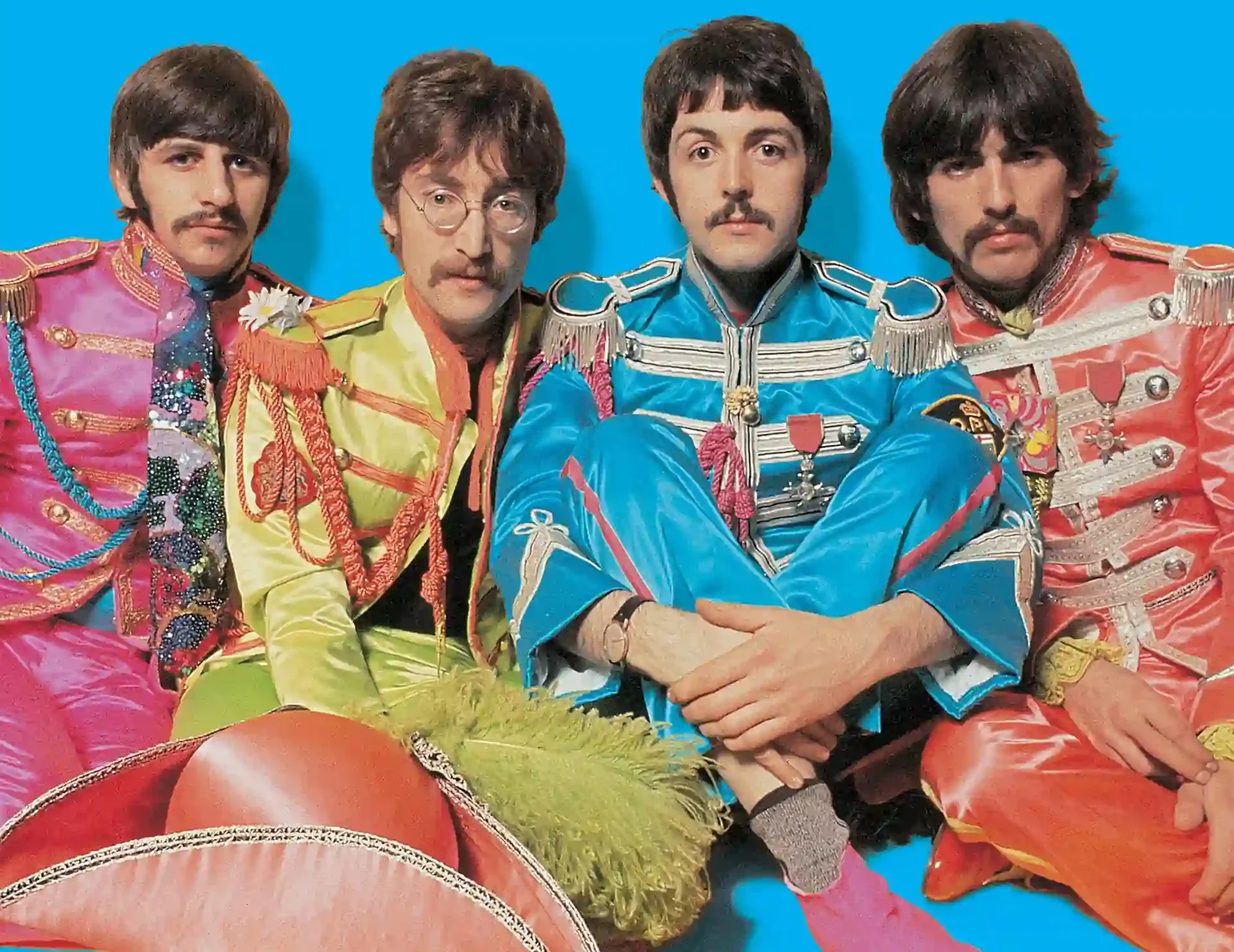 The Beatles New York 1964