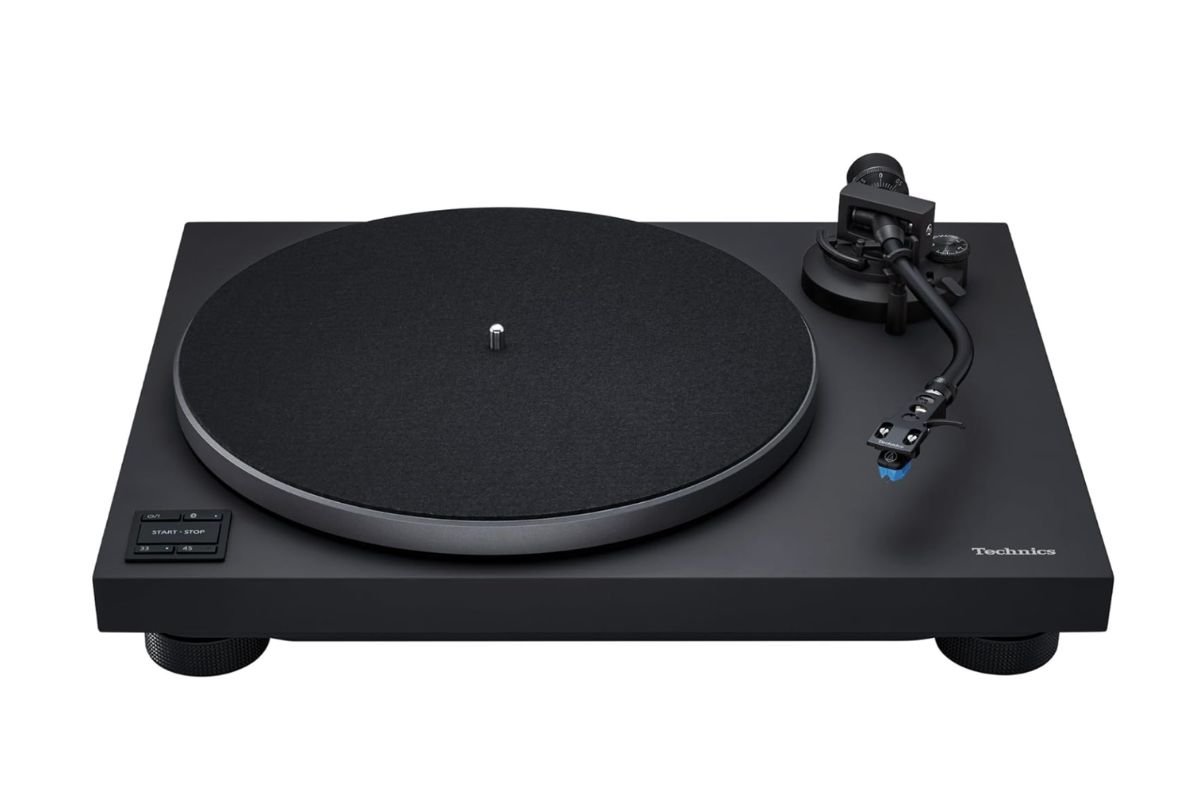 Technics SL-40CBT — première platine Technics Bluetooth direct drive coreless aptX Adaptive