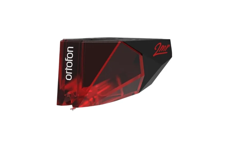 Cellule phono Ortofon 2M Red vue de trois quarts