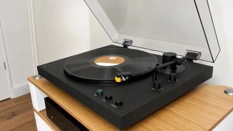 Sony PS-LX5BT